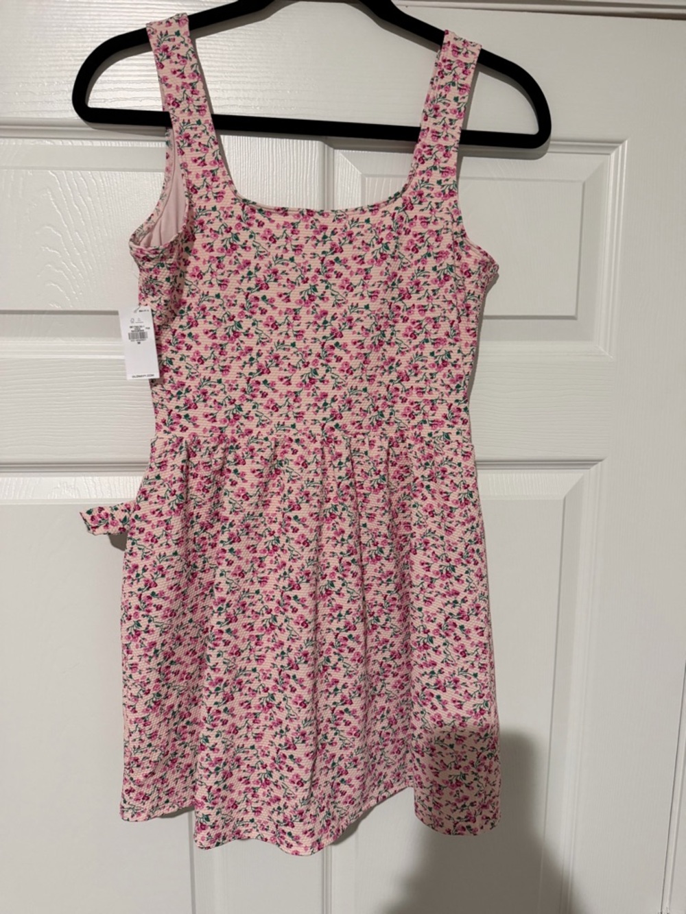 Old Navy Side Tie Women’s Swim Dress - Picture 4 of 4